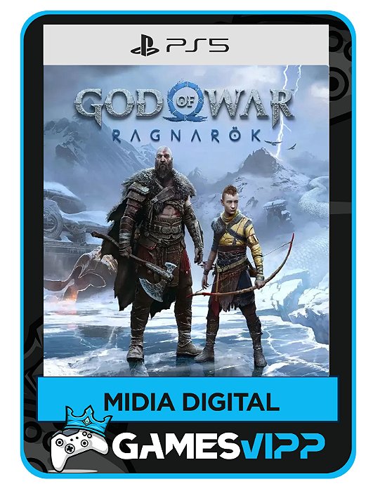 comprar jogos ps5 mídia digital