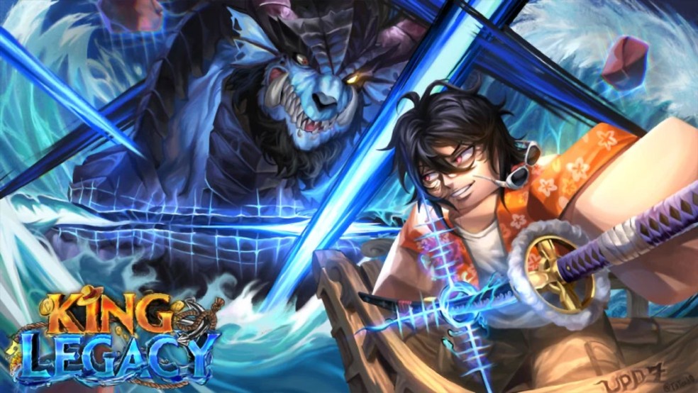 king legacy