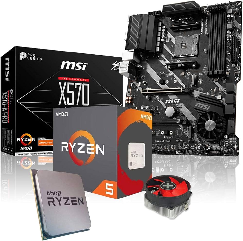 kit upgrade amd