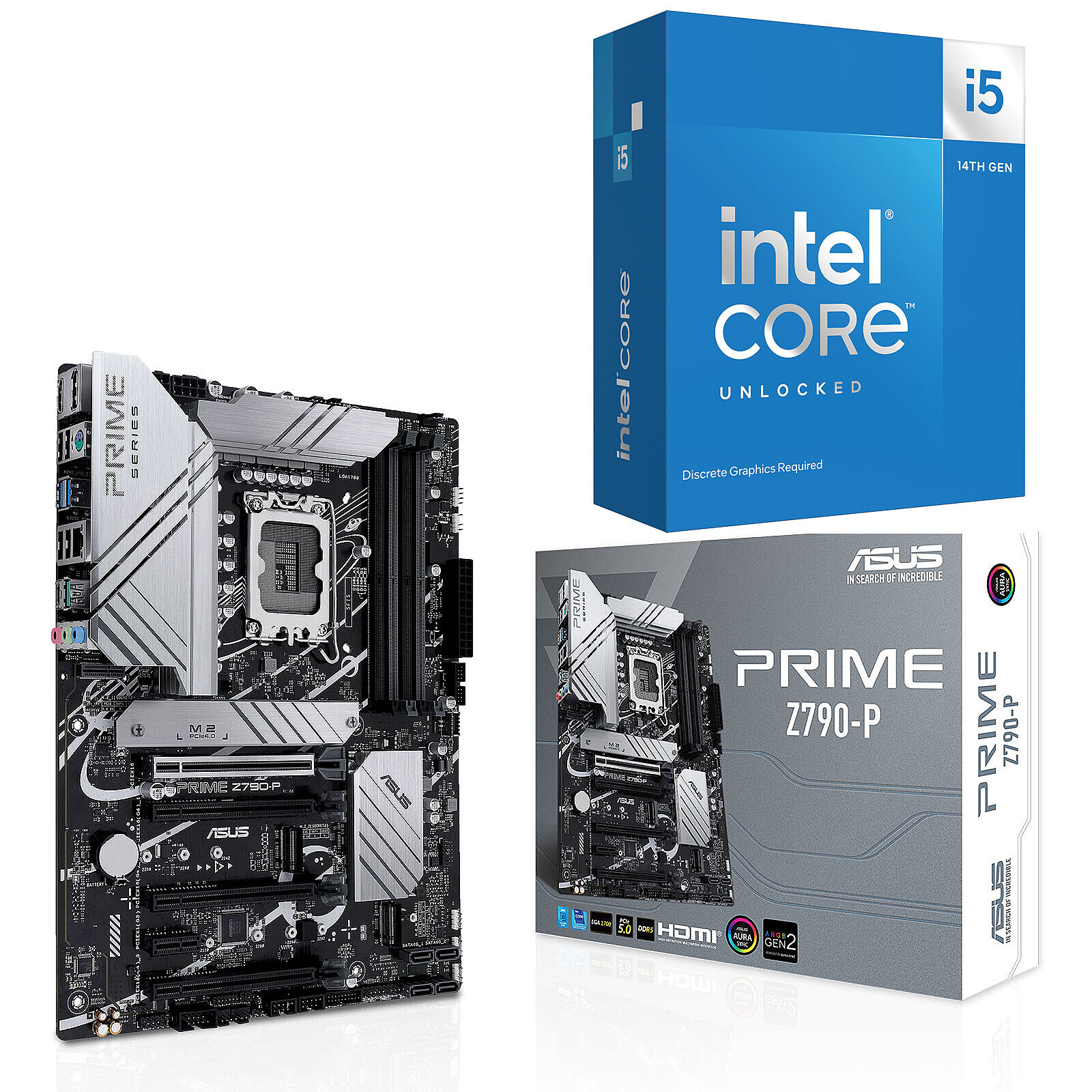 kit upgrade intel