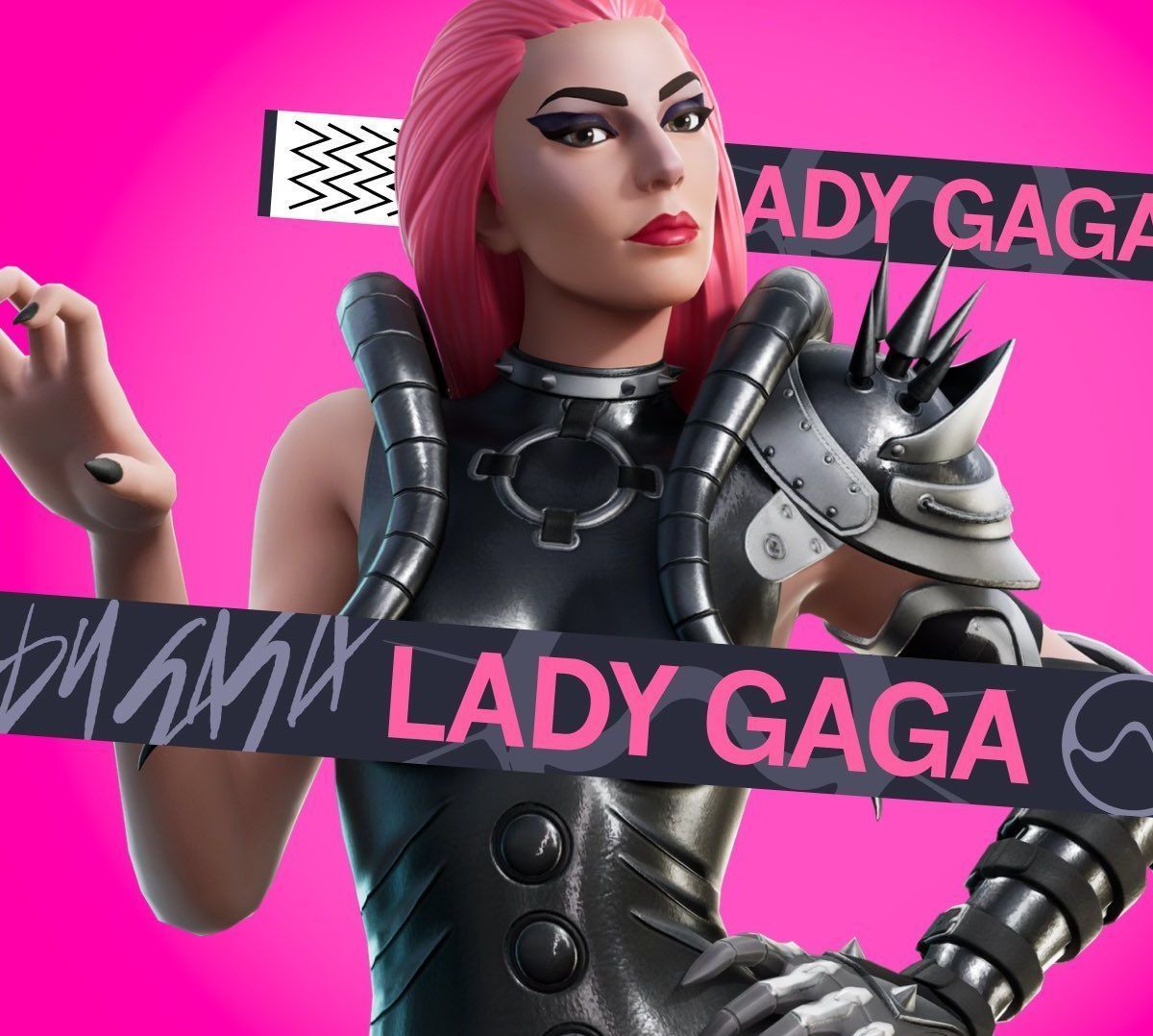 quanto custa a skin lady gaga no fortnite