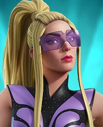 skin lady gaga fortnite vs skin ariana grande