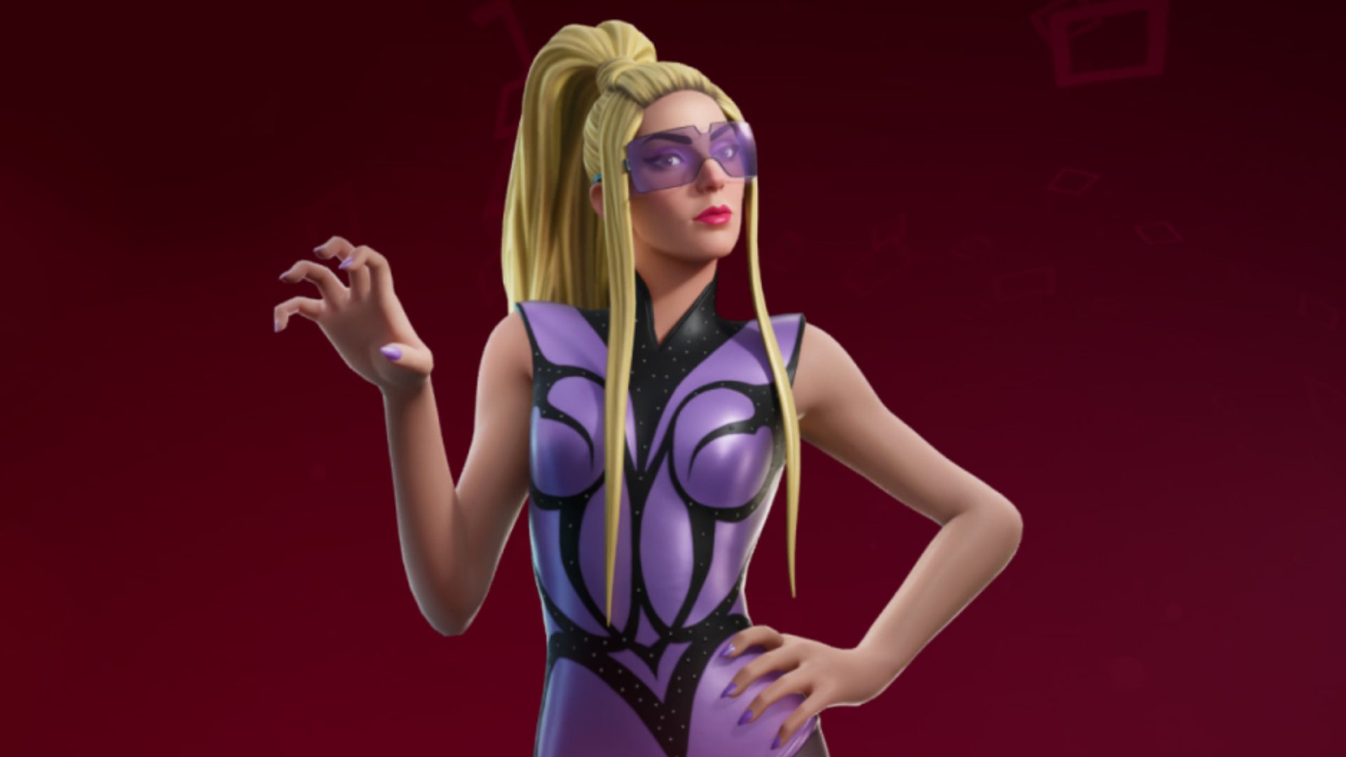 lady gaga fortnite