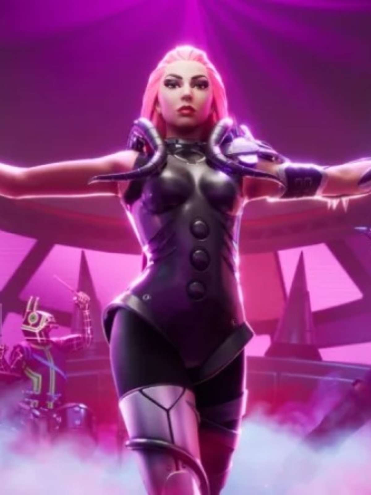 erros comuns ao comprar itens lady gaga fortnite