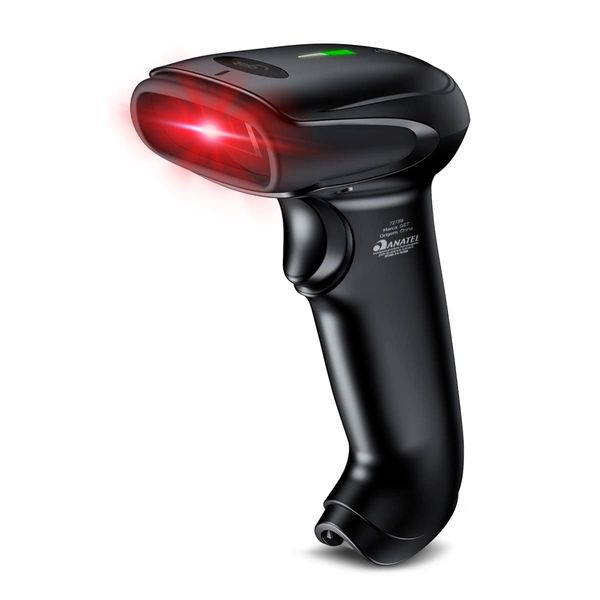 scanner de código de barras