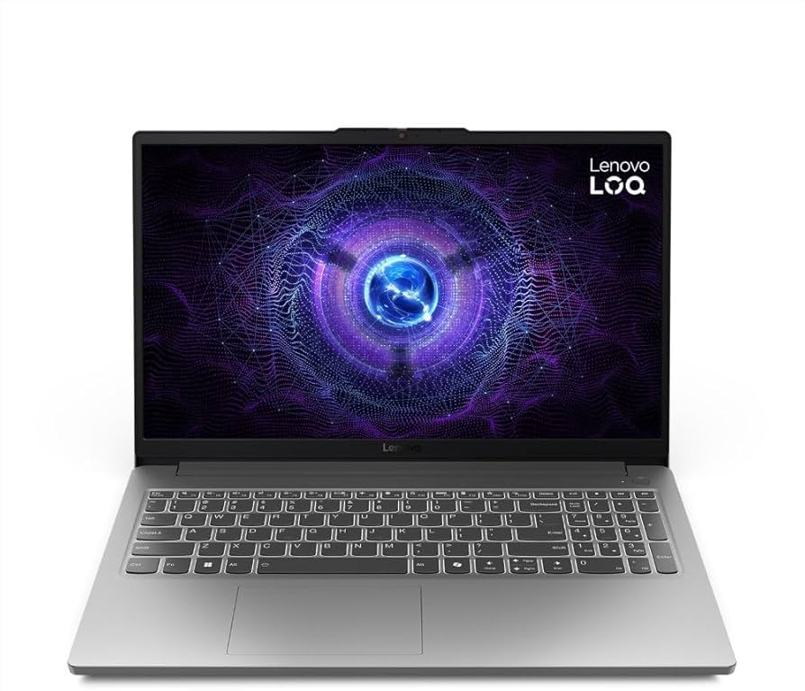 Lenovo LOQ-e Intel Core i5-12450HX 16GB 512GB SSD RTX 3050