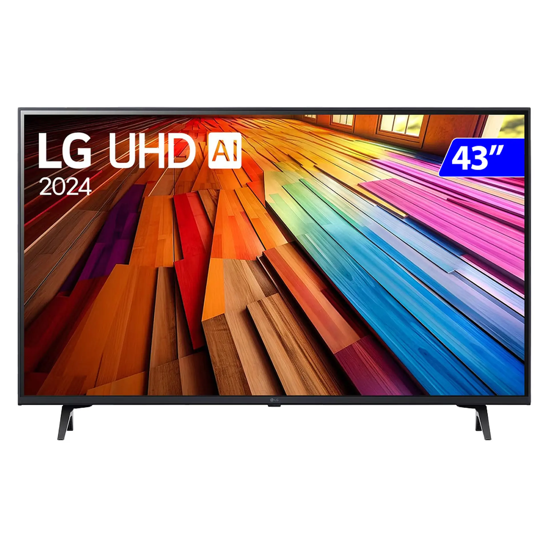 LG 43 polegadas 4K