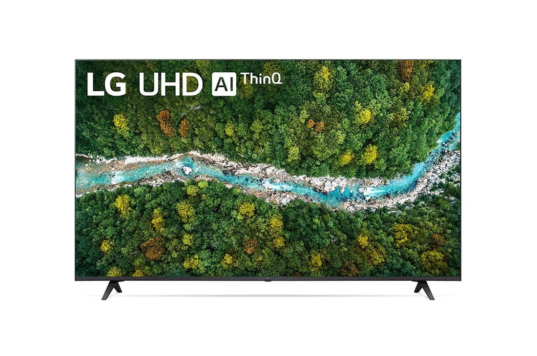 Smart TV LG 60 Polegadas AI 4K UHD webOS Google Alexa HDR