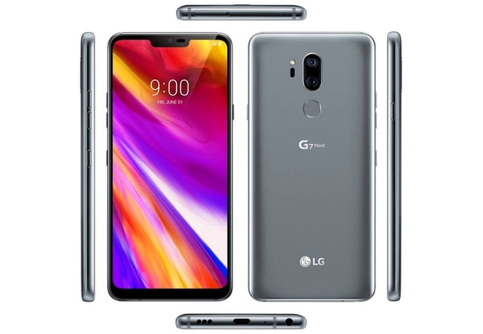 LG G7 ThinQ Dual Chip