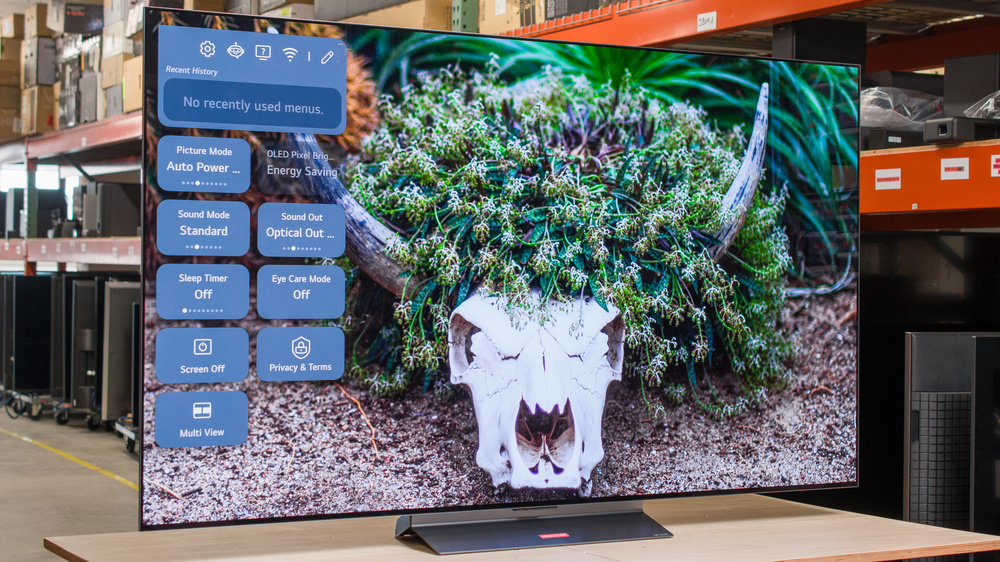 melhores momentos lg oled c5