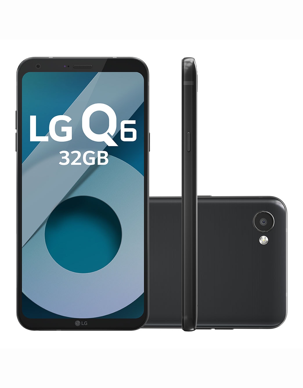 LG Q6 Dual Chip