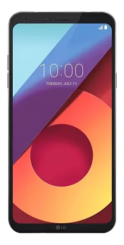 LG Q6 Dourado