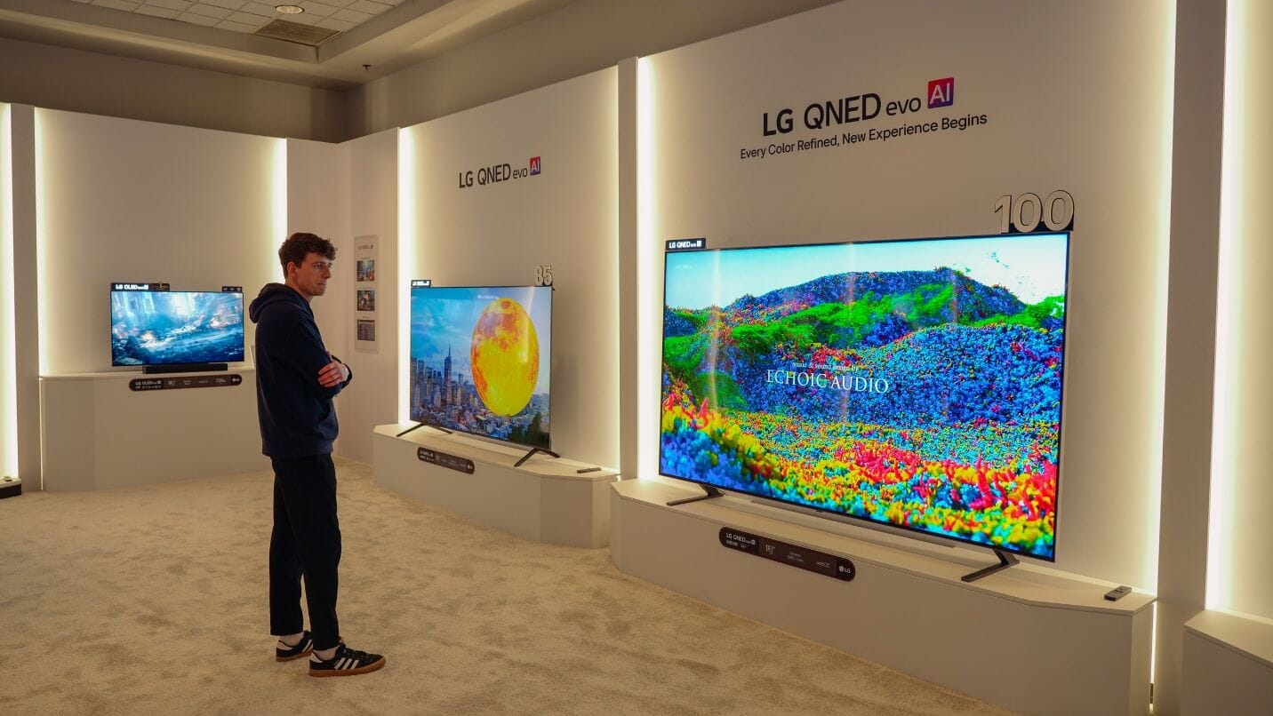 lg qned