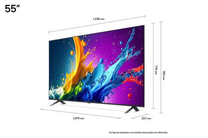 LG QNED 55 QNED80