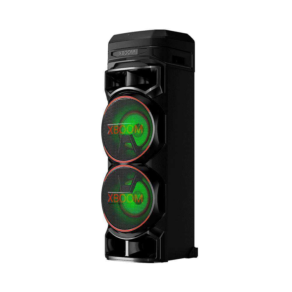 LG XBOOM RNC9 com Luzes LED