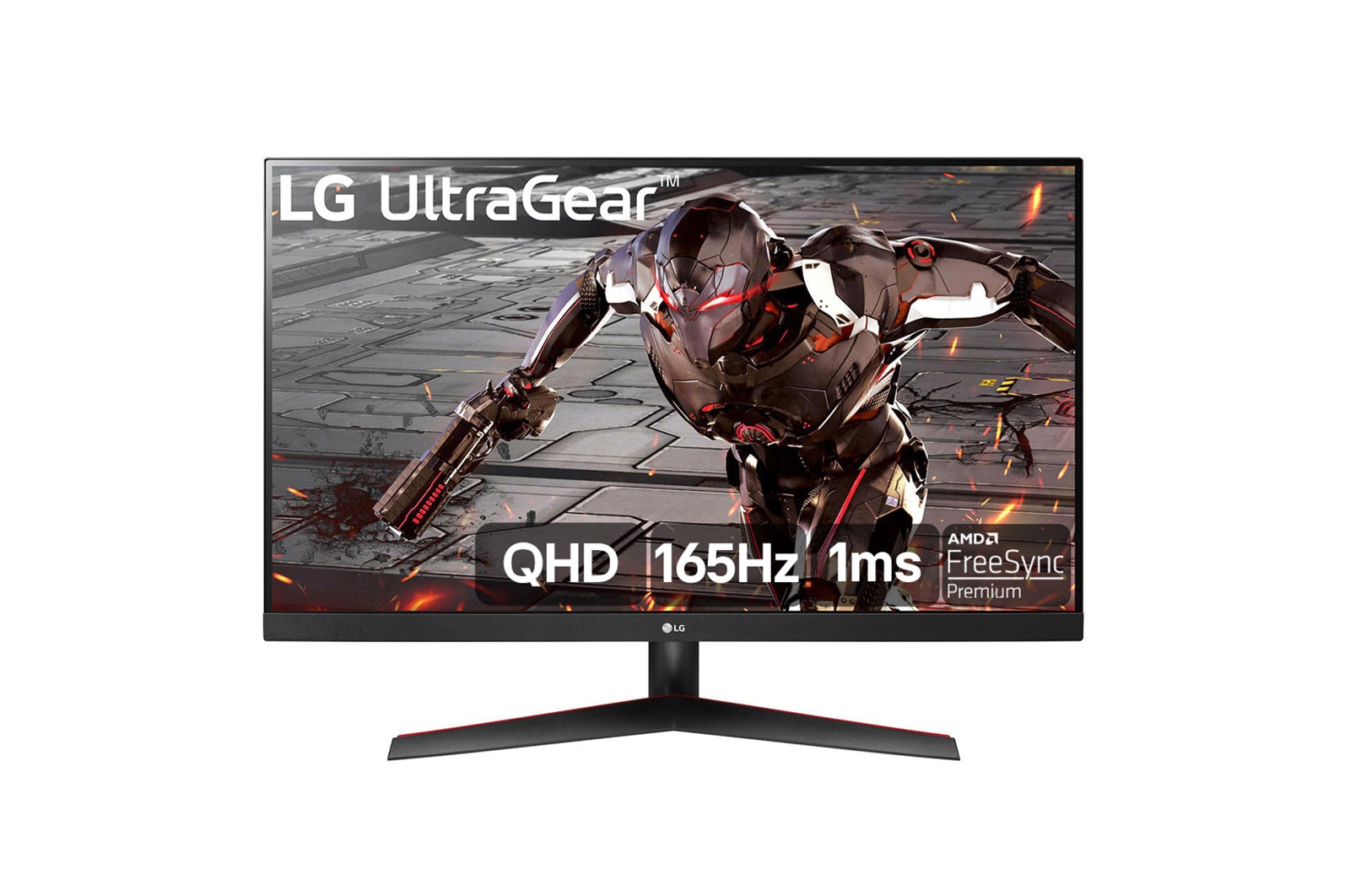 monitor gamer LG 32 polegadas