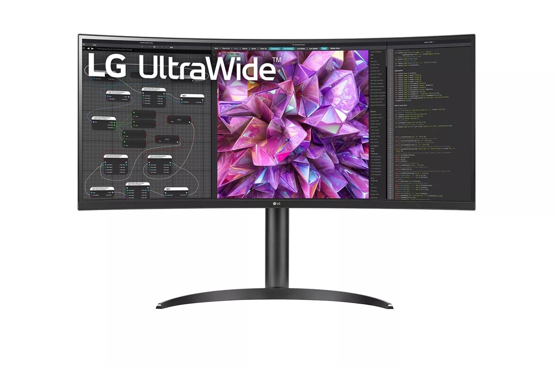 Monitor Ultrawide Curvo LG 34 polegadas