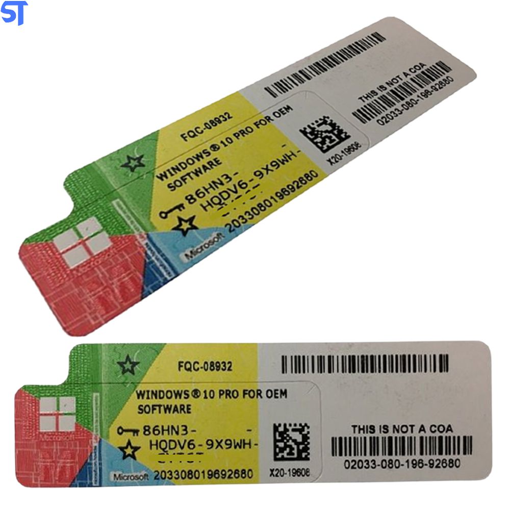 licença windows 10 pro