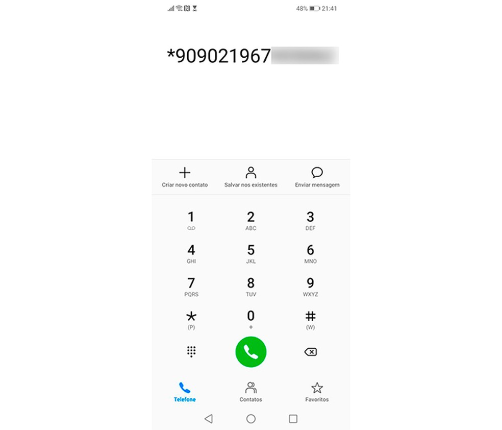 Telefones Vivo
