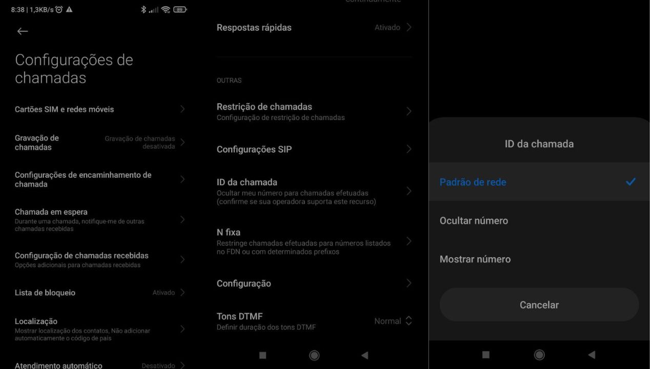 contato vivo