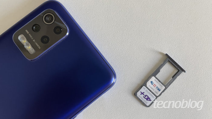 ligar para vivo celular