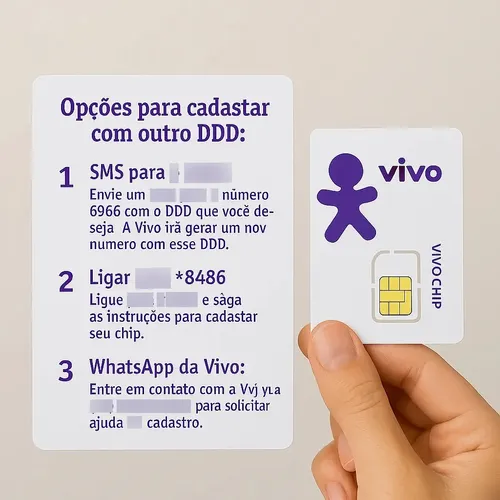 ligar para vivo internet