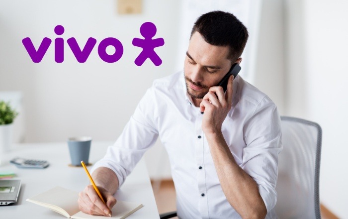 ligar para vivo internet