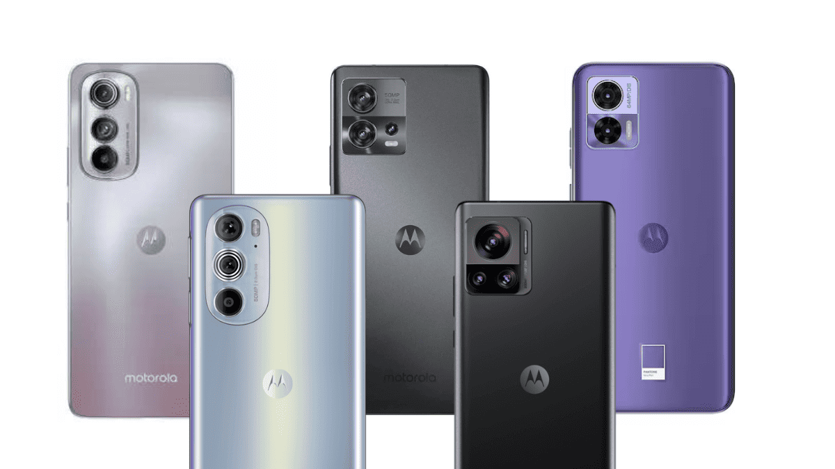 melhor celular motorola linha edge