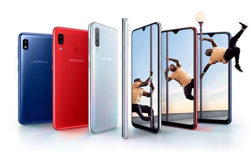 melhores celulares samsung galaxy a para comprar