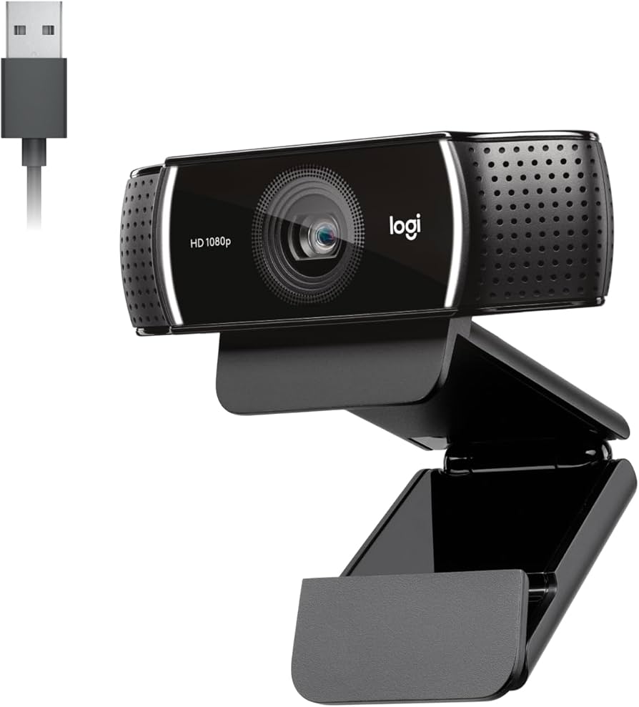 Logitech C922 Pro Stream