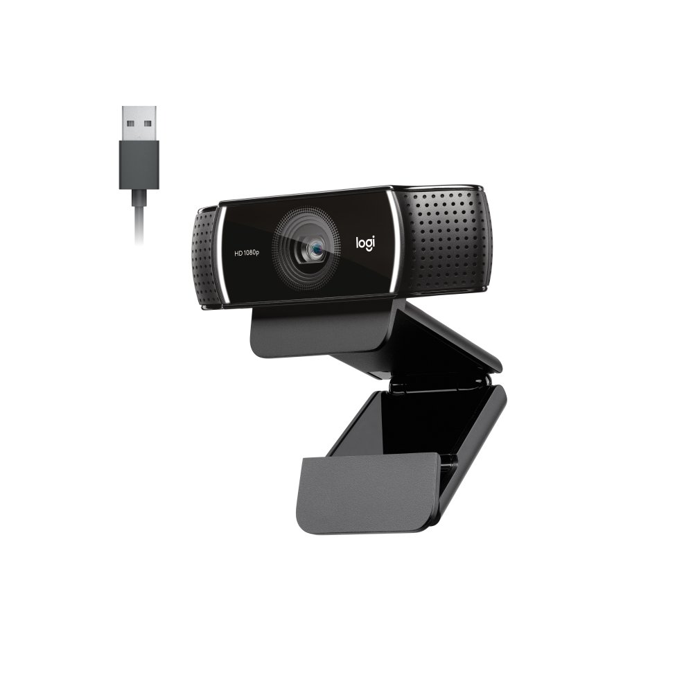 Webcam Logitech C922