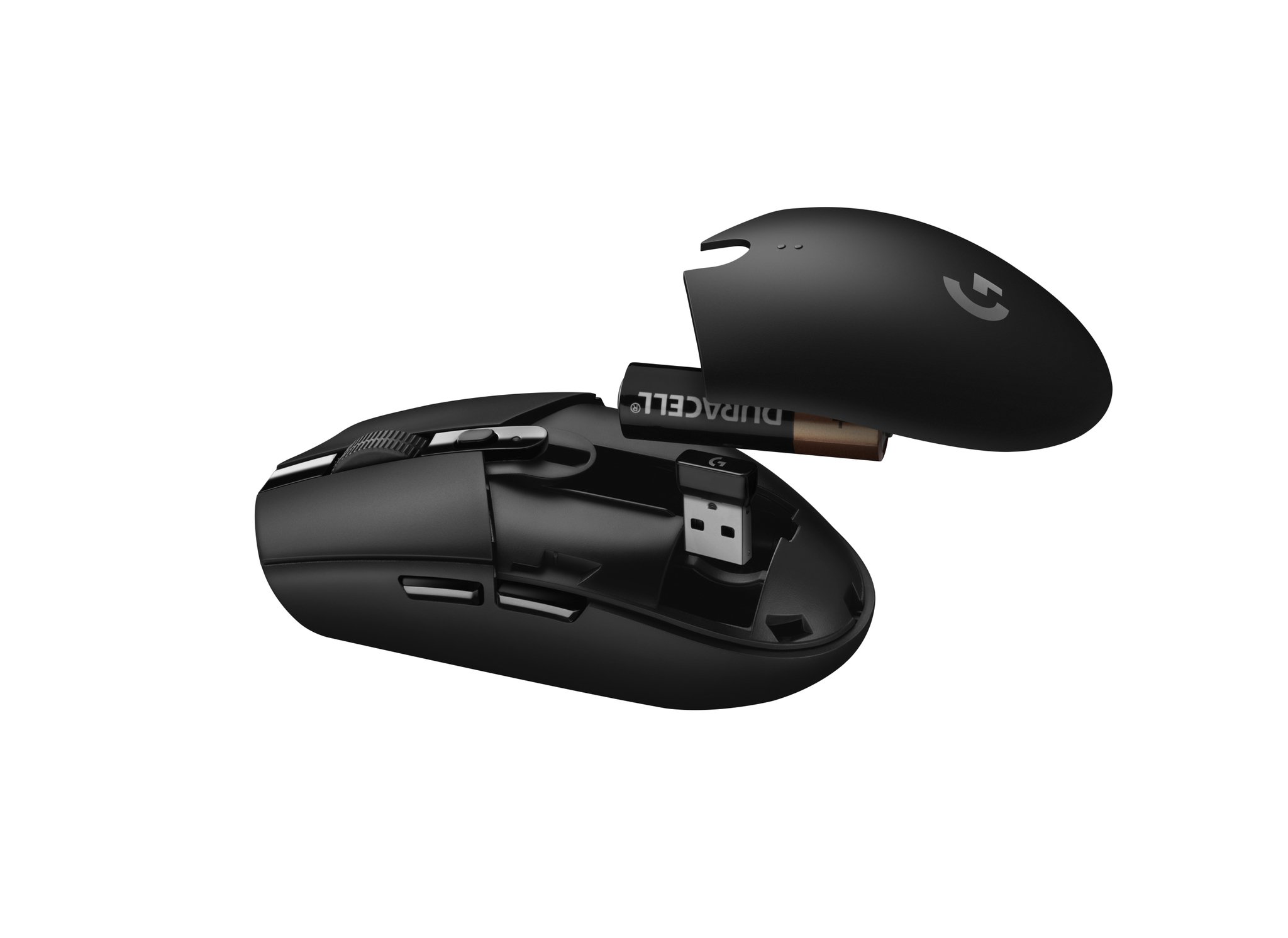 melhores mouses logitech g305 para fps