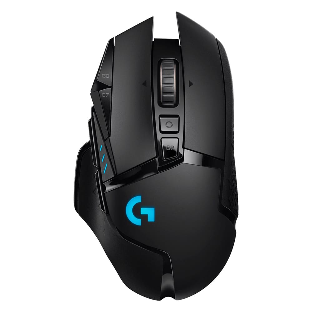 Logitech G502 X