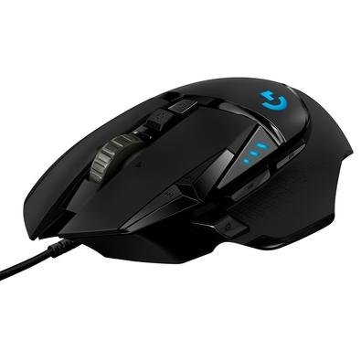 Logitech G502 X PLUS