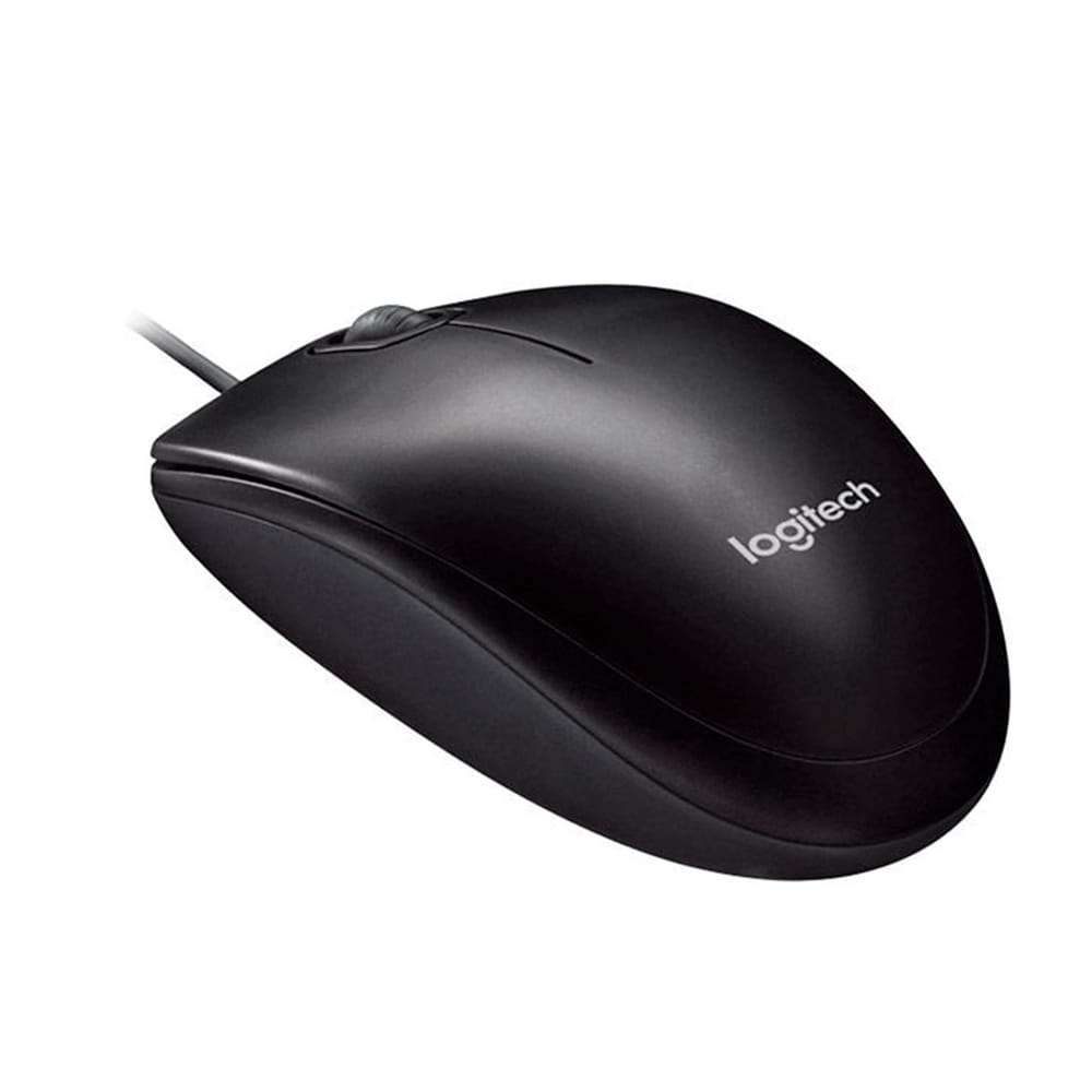 mouse logitech m90 review