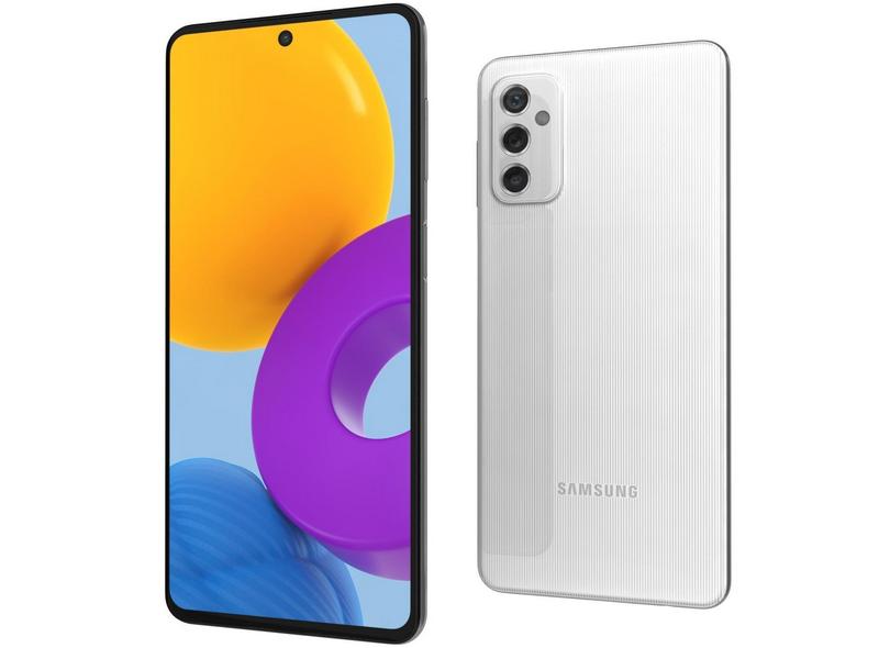 Samsung Galaxy M52 5G Preto