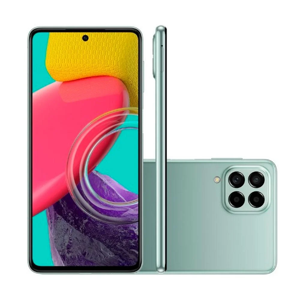 Samsung Galaxy M53 5G 8GB RAM