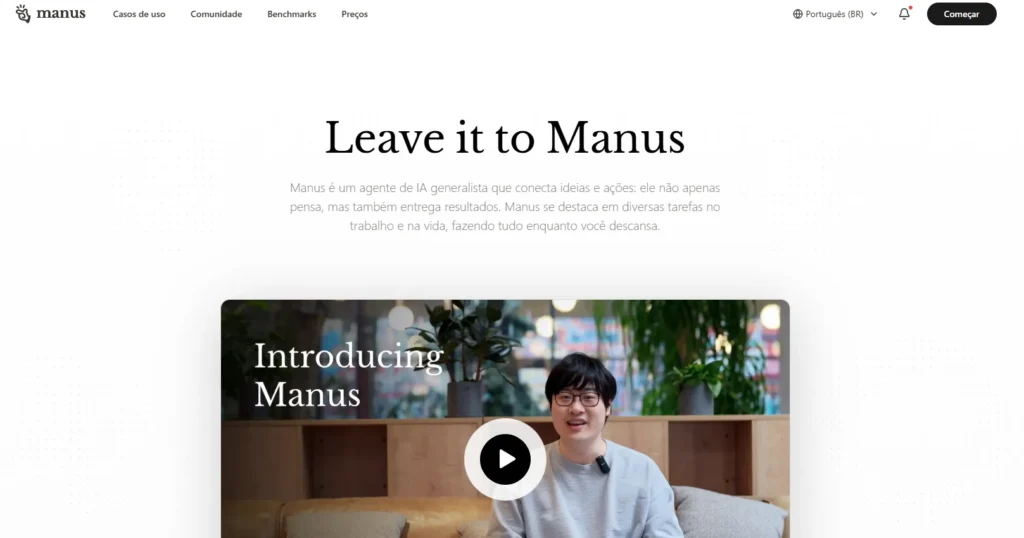 erros comuns ao usar manus ai para automação