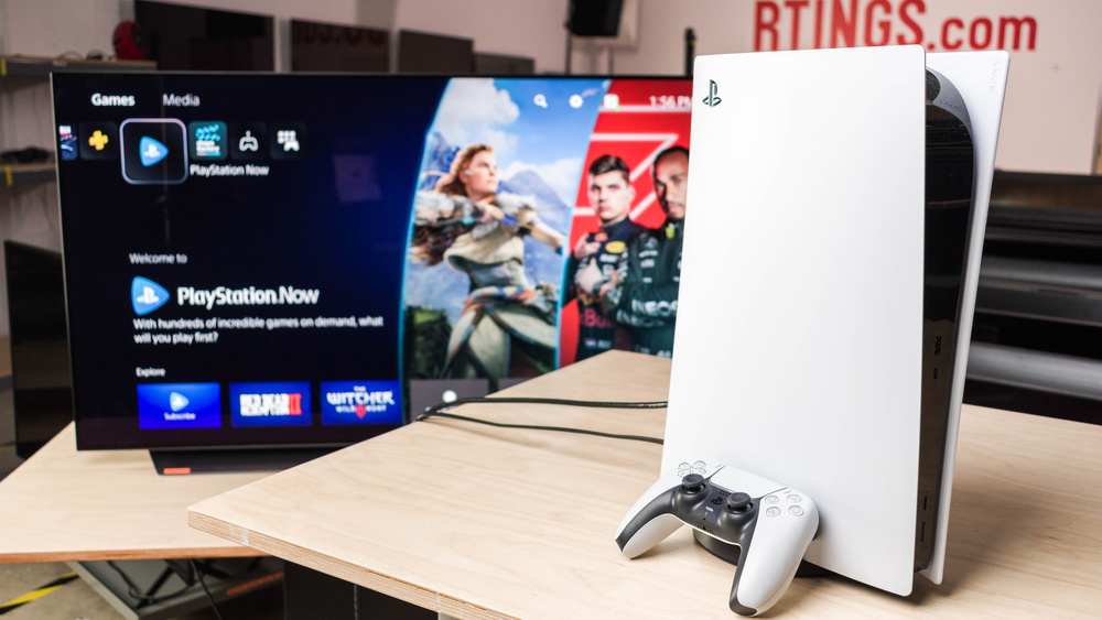 TV OLED para PS5