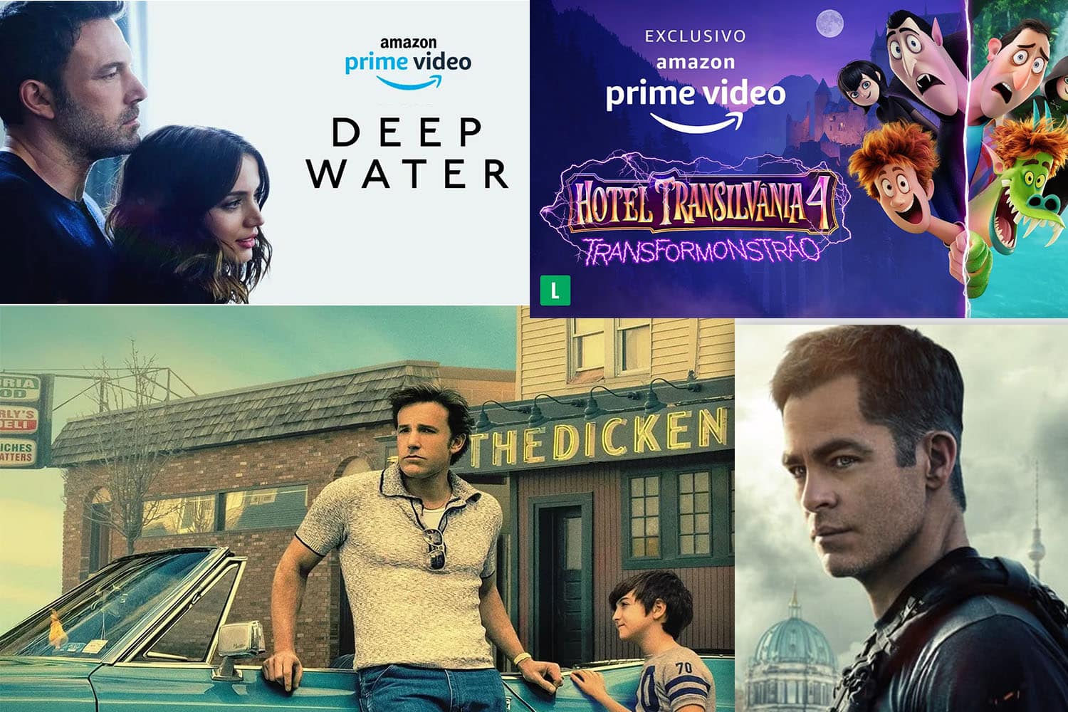 filmes inclusos assinatura prime video