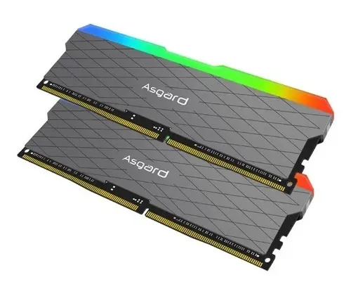 Memória RAM Asgard 16GB
