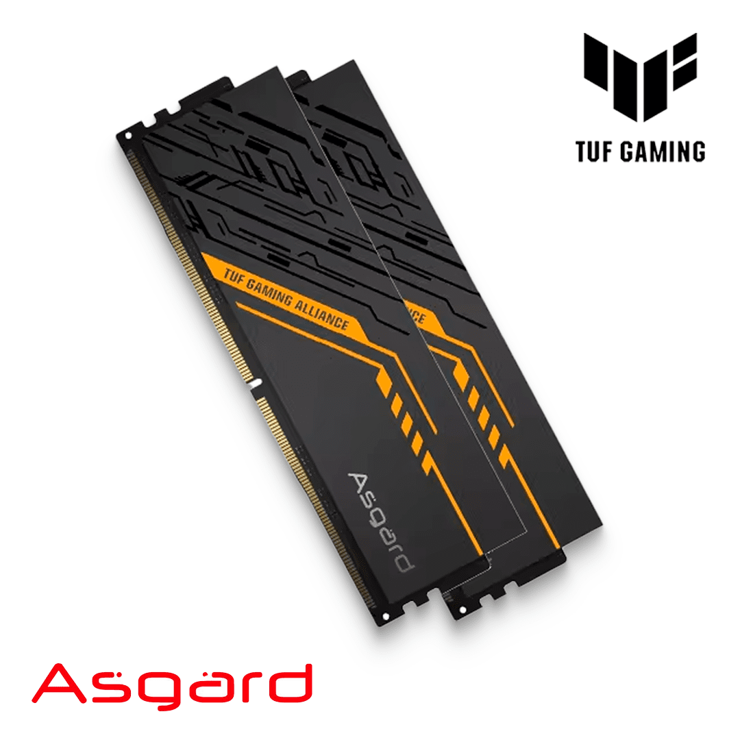 Memória RAM Asgard 32GB