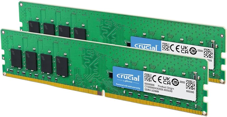 memoria ram ddr4 16gb 3200mhz