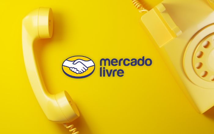 Mercado Livre telefone