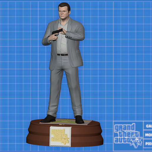 melhores momentos michael gta v