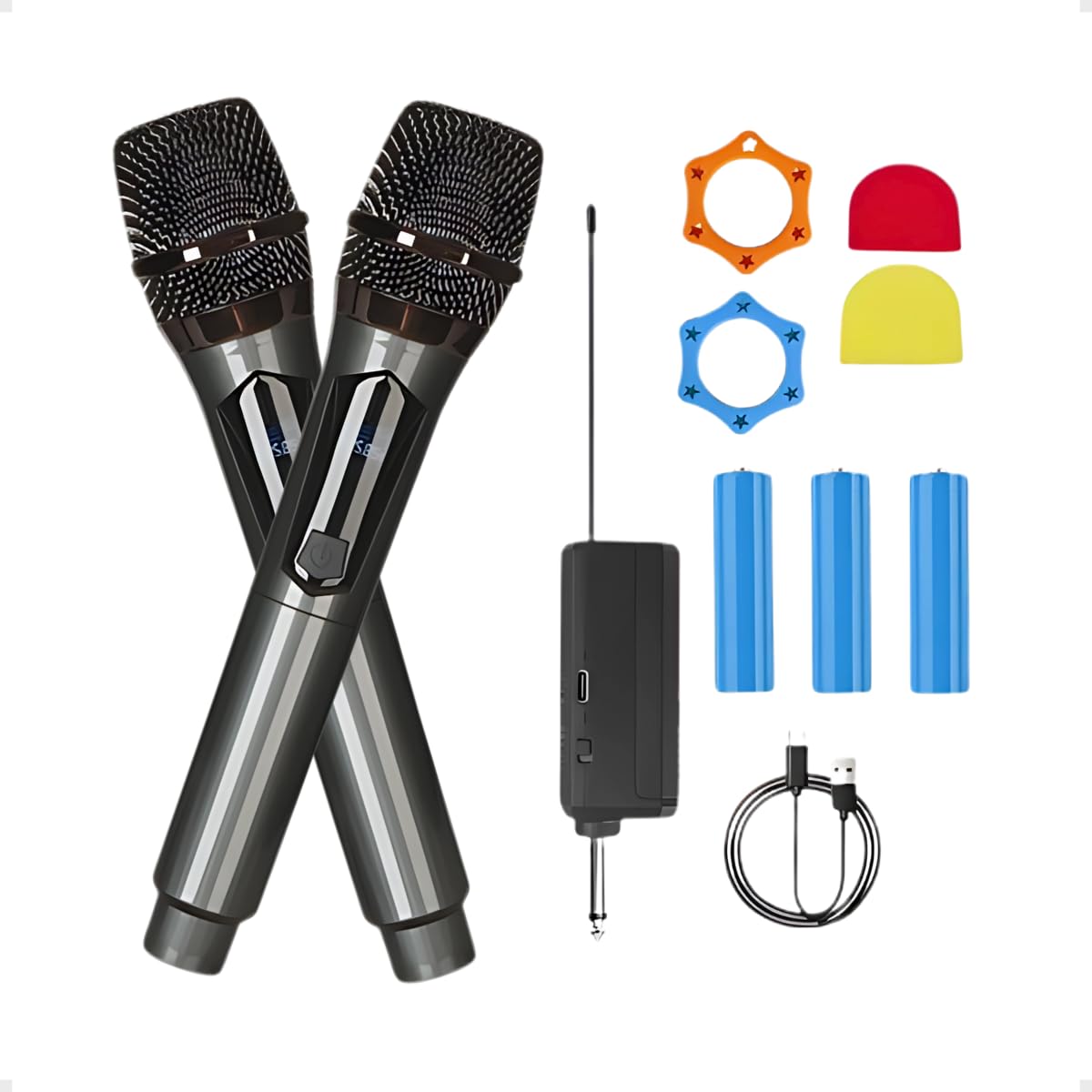 microfone sem fio bluetooth