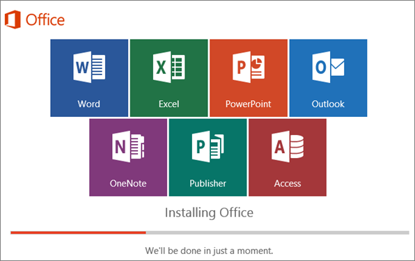 instalar microsoft 365