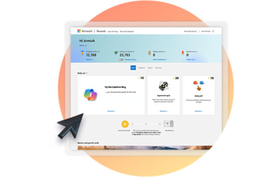 resgatar pontos rewards