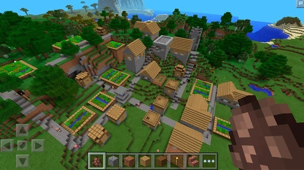minecraft pocket edition