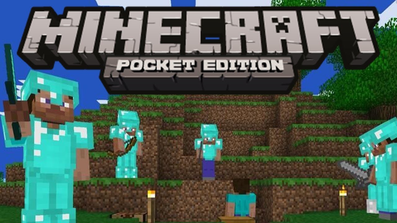 erros comuns ao baixar minecraft pocket edition